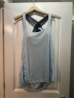 lululemon tank top